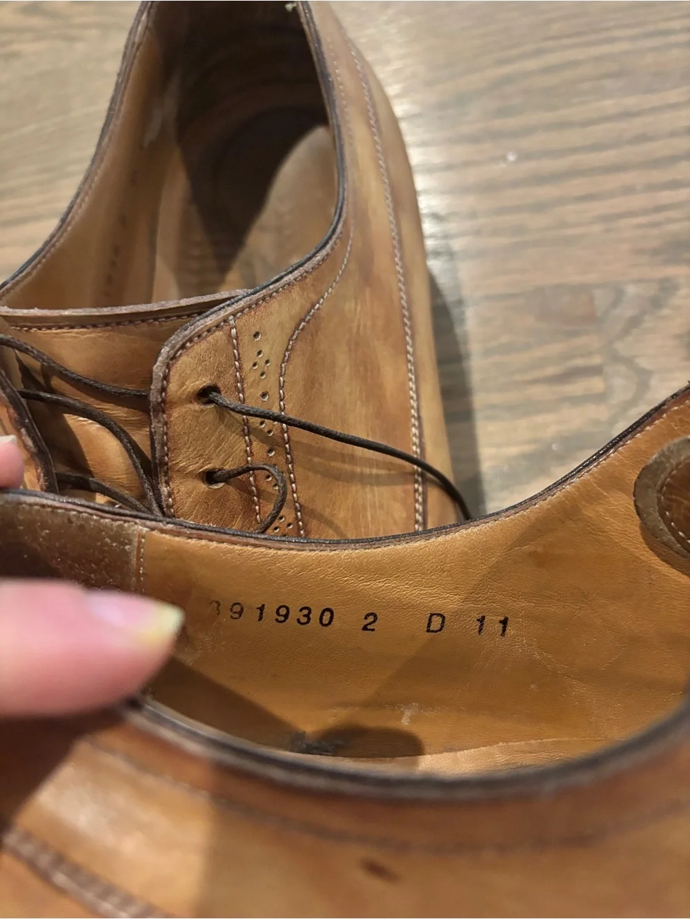 Santoni italy men